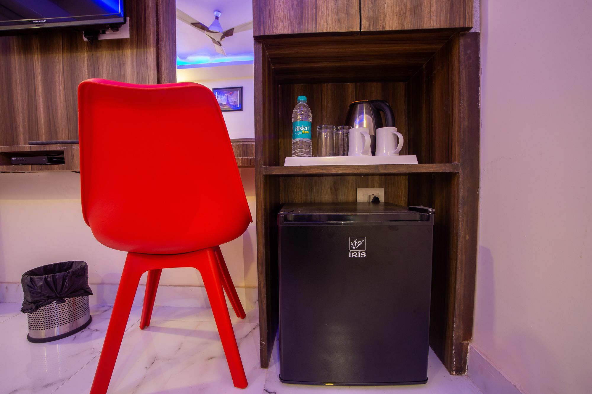 Hotel Sarthak Palace - By Pooja Hospitality New Delhi Exteriör bild