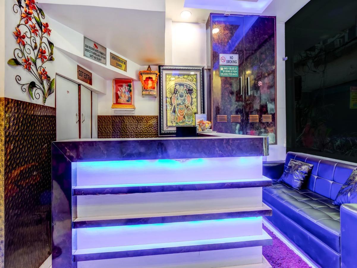 Hotel Sarthak Palace - By Pooja Hospitality New Delhi Exteriör bild