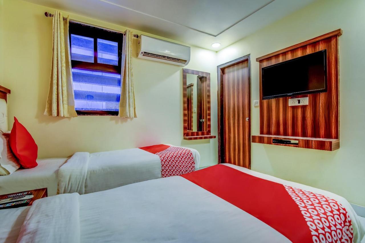 Hotel Sarthak Palace - By Pooja Hospitality New Delhi Exteriör bild