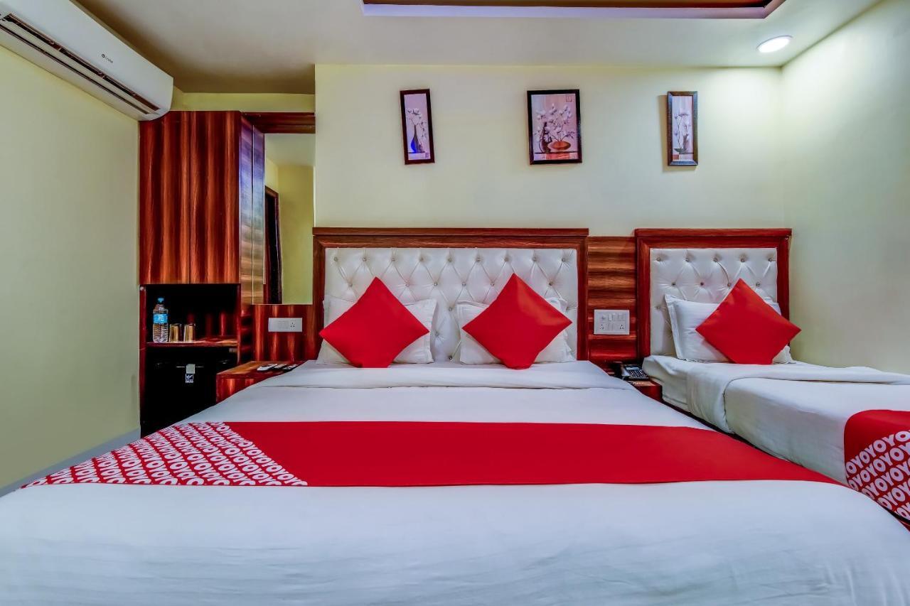 Hotel Sarthak Palace - By Pooja Hospitality New Delhi Exteriör bild