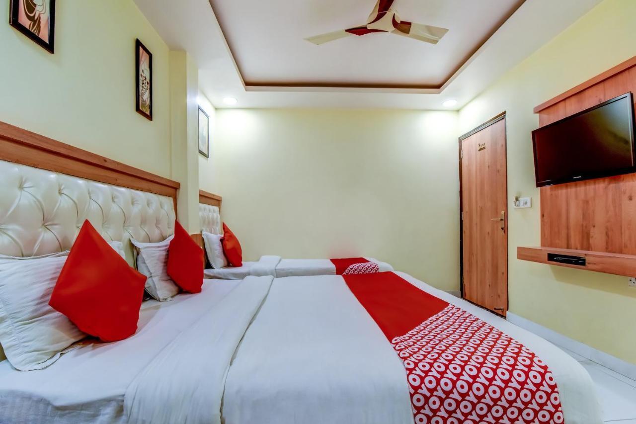 Hotel Sarthak Palace - By Pooja Hospitality New Delhi Exteriör bild